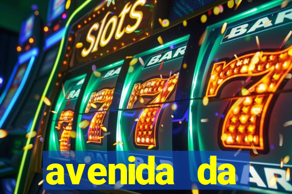 avenida da universidade 2098